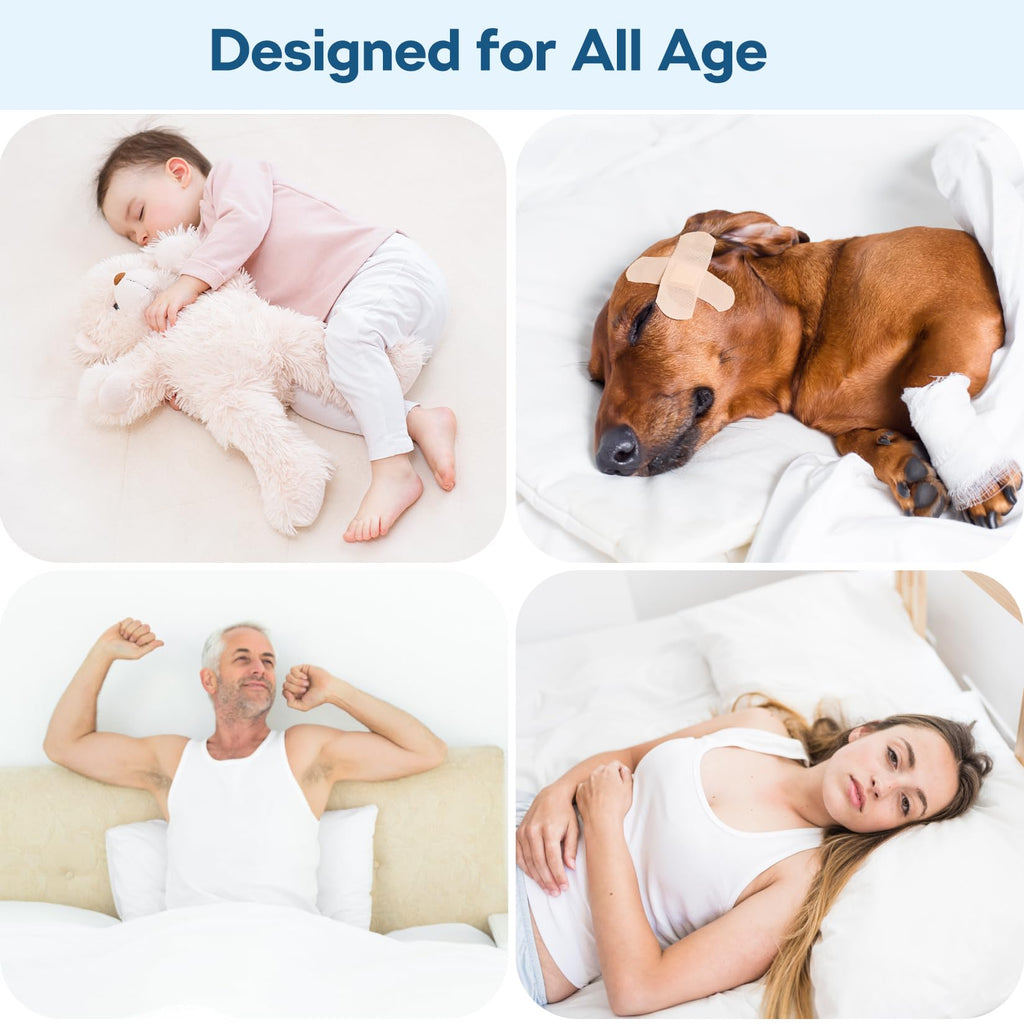 36 x 38 Large Absorbency Incontinence Bed Pads - Quick Drying Washable and Reusable Underpads for Kids, Adults, Elderly Dogs and