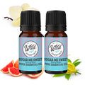 Wild Essentials Sugar Me Sweet 100% Pure Essential Oil Synergy Blend 2 Pack, 10ml, Therapeutic Grade, Use for Mood Boost, Motiva
