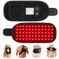 Red Light Therapy, Red Light Therapy for Body, Infrared Light Therapy Belt with Timer, LED 660nm&850nm Infrared Heating Pads for