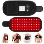 Red Light Therapy, Red Light Therapy for Body, Infrared Light Therapy Belt with Timer, LED 660nm&850nm Infrared Heating Pads for