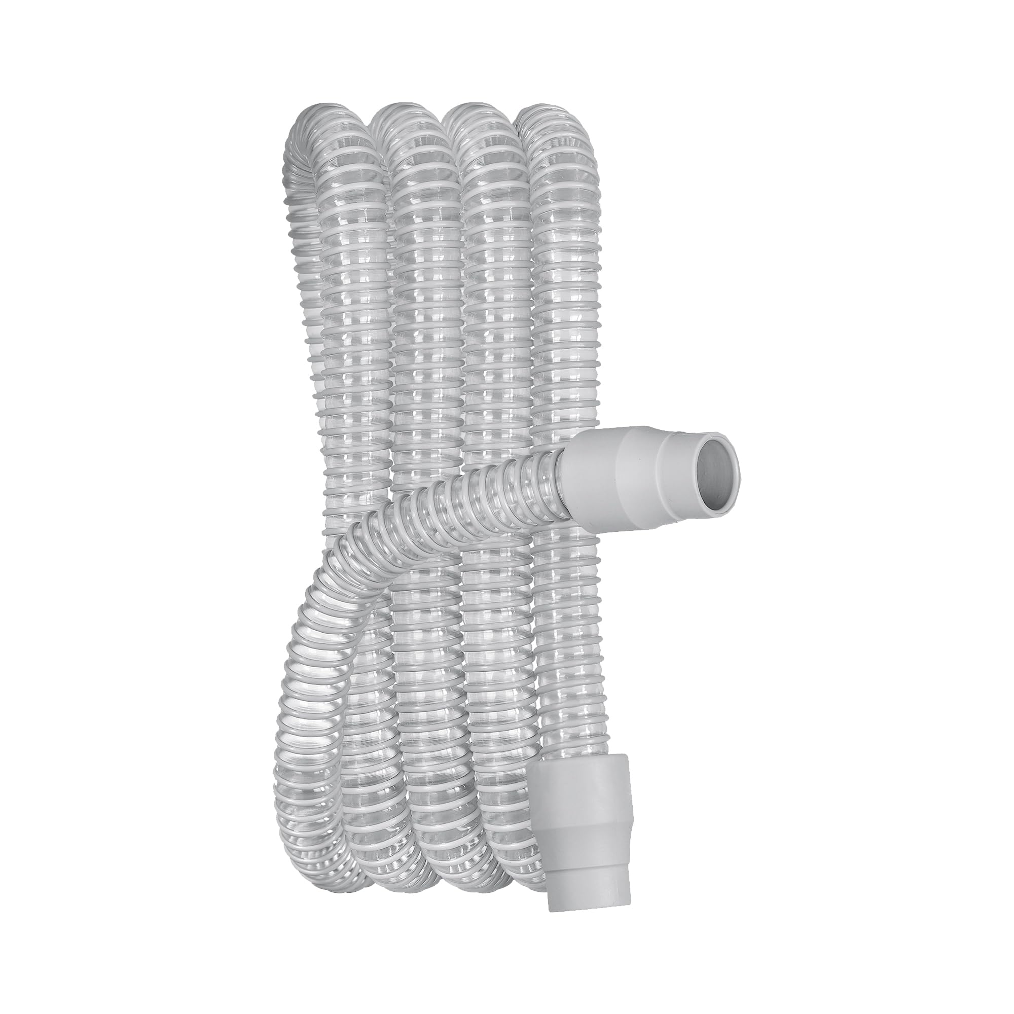 BISTRAS Made in USA- Universal CPAP Tubing 10 foot Compatible with All Major CPAP, BiPAP and Most Machines