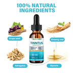 Green Hills Tinnitus Relief for Ringing Ears, Natural Ear Ringing Relief for Clogged Ears,Reduce Ear Noise & Improve Hearing