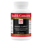 Health Concerns Nasal Caps 2 - Sinus & Nasal Support Supplement - 90 Capsules