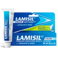 Lamisil 1% Cream, #1 Doctor Recommended Athletes Foot Cream, Relieves, Treats & Prevents Recurrence, Antifungal Cream 1 oz (30 g