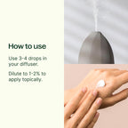 Plant Therapy Lemon Essential Oil for Diffusing, 10 mL (1/3 oz) 100% Pure, Undiluted, Natural Aromatherapy, Lemon Oil for Skin &