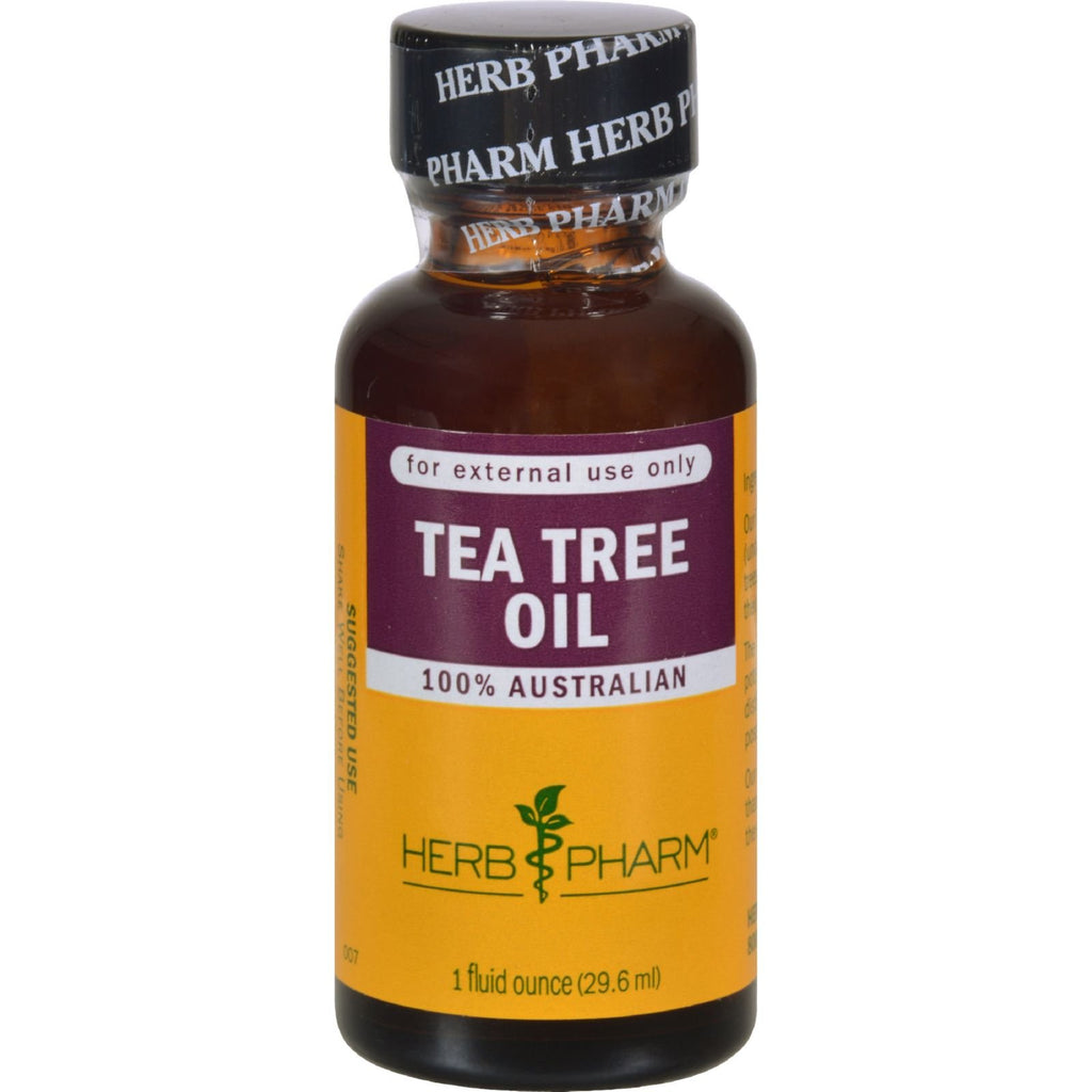 Herb Pharm Tea Tree Oil, 1 Oz