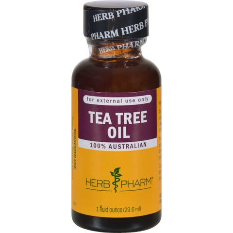 Herb Pharm Tea Tree Oil, 1 Oz