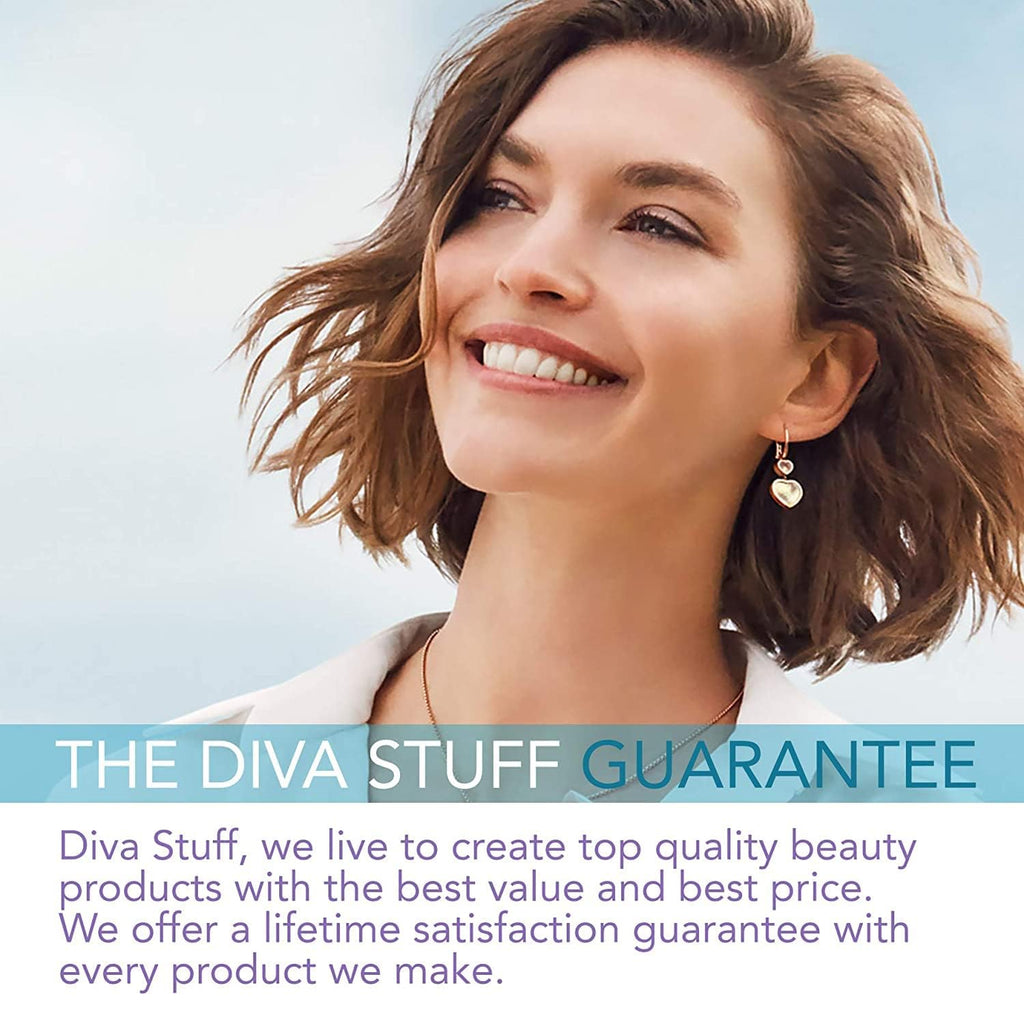 Diva Stuff Pillow Mist - Promotes Clear Skin & Protects from Acne-Causing Funk, Cleans Pillows, Pillowcases, Beddings, and Sheet