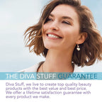 Diva Stuff Pillow Mist - Promotes Clear Skin & Protects from Acne-Causing Funk, Cleans Pillows, Pillowcases, Beddings, and Sheet