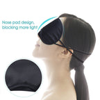 12pcs Eye Mask Sleep Masks Eye Cover Lightweight Comfortable Soft Blindfold Eyeshade with Nose Pad & Elastic Straps for Kids Wom