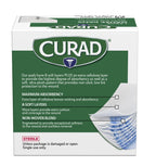 Curad Pro-Gauze Sterile Pads, 4 x, 4, 25 Count (Packaging May Vary)
