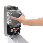 PURELL TFX Touch-Free Foam Hand Sanitizer Dispenser, Dove Grey, for PURELL TFX 1200 mL Foam Hand Sanitizer Refills (Pack of 1) -