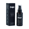 Dapr. Beard Wash (50 Ml) |Made With Hyaluronic Acid & Vetiver Oil| Cleanse | Hydrate | Condition |