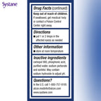 Systane Lubricant Eye Gel, Nighttime, 0.35-Ounces (package may vary)