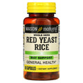 Mason, Red Yeast Rice Capsule, 60 Count