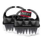 Cbiumpro 2-Pack Scalp Massager Hair Shampoo Brush, Scalp Brush, Scalp Scrubber for Dandruff Removal, Ultra Soft Silicone Scalp E