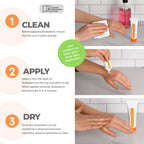 Strataderm Professional Scar Therapy Gel | Old and New Scars from General Surgery, Trauma, Wounds, Burns, Bites, Acne & Skin Dis