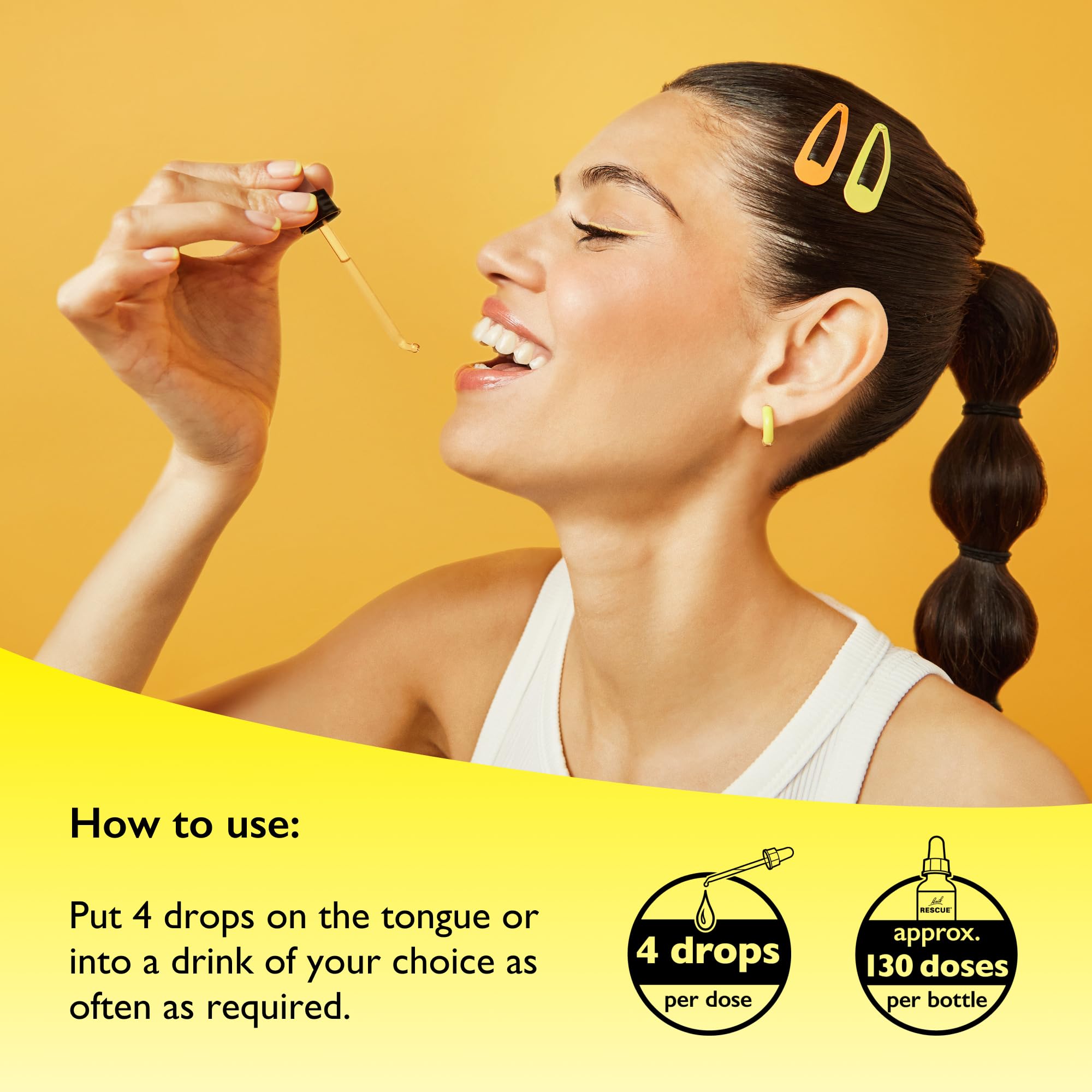 Rescue Remedy Drops 20 ML