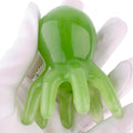 KINTEGOOD Large Size Octopus Head Massager Scalp Scratcher Deep Massage Tools, 8 Tentacles Acupressure Gua Sha Manual Body Massa