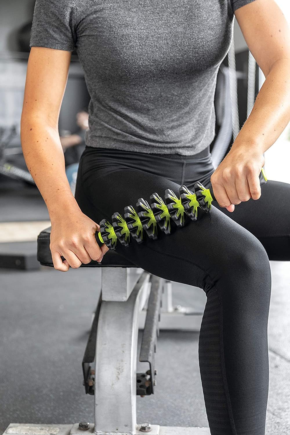 TriggerPoint Performance Trigger Point Performance STK Target 15-Inch Travel-Size Massage Stick