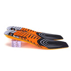 ARIAT Mens Energy Max Work Insole Square Toe, Orange, 11