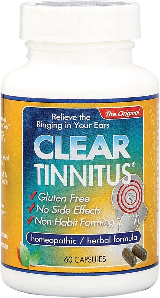 Clear Products Clear Tinnitus