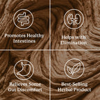 Natures Sunshine Cascara Sagrada Capsules - Promotes Intestinal Support for a Healthy Colon - 100 Capsules (50 Servings)