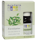 Aura Cacia Eucalyptus Essential Oil