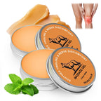 Uxfecpux 2 PCs Therawolf Neuro Balm, Norse Organics Muscle and Joint Balm, Natural Joint Care Soothing Massage Cream for Hands, 