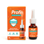 Profi Everyday Nasal Spray - Helps Defend Against Airborne Germs - Lasts Up to 8 Hours - Advanced Nasal Spray for Air Travel, Wo