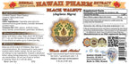 Black Walnut (Juglans Nigra) Liquid Extract 2 oz
