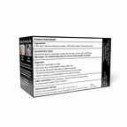 Saline Ampoules - Saline Solution for Nebulizer, Sodium Chloride 0.9%, Nasal Cleanse for Babies, Kids, & Adults, Sterile Nasal C