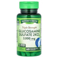 Nature s Truth Triple Glucosamine 3000mg 60 Capsules (Pack of 1)