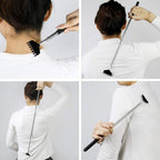 Sturdy Backscratcher Extendable &Retractable, Cute Telescoping Back Scratcher Bulk, Funny Stocking Stuffers for Men,Women,Adults