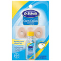 Dr. Scholl's Liquid Corn & Callus Remover, Liquid Kit- 1/3 fl oz.