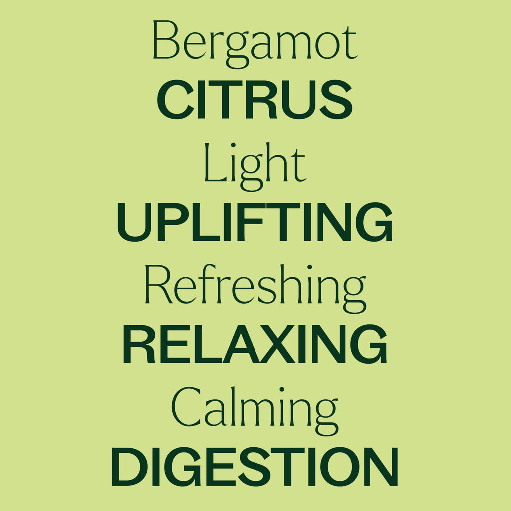 Plant Therapy Organic Bergamot Essential Oil 10 mL (1/3 oz) 100% Pure, Undiluted, Therapeutic Grade