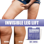 Thigh Lift Tape Transparent Lifting Adhesive Bandage Patch for Leg Body Sagging Skin Fat Anti Chafing Ultra Thin Inner Paste Wat