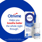 OTRIVINE Adult Nasal Spray 10 ml