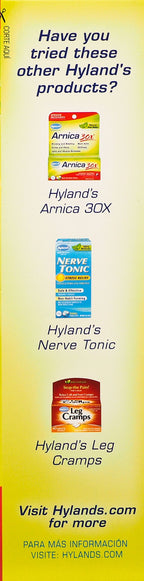 Hylands Hylands Muscle Gel With Arnica, 3 oz