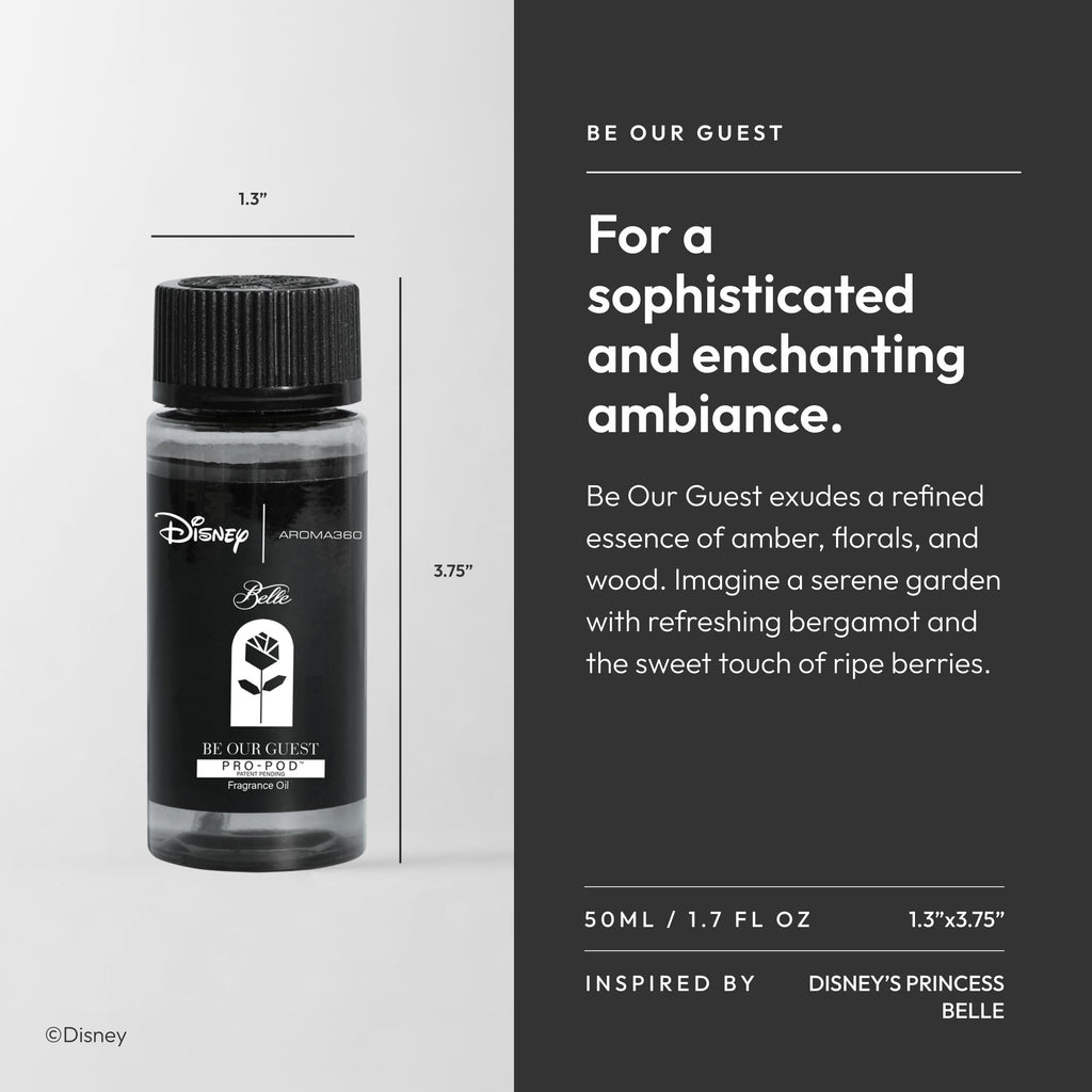 Be Our Guest Pro - Pod