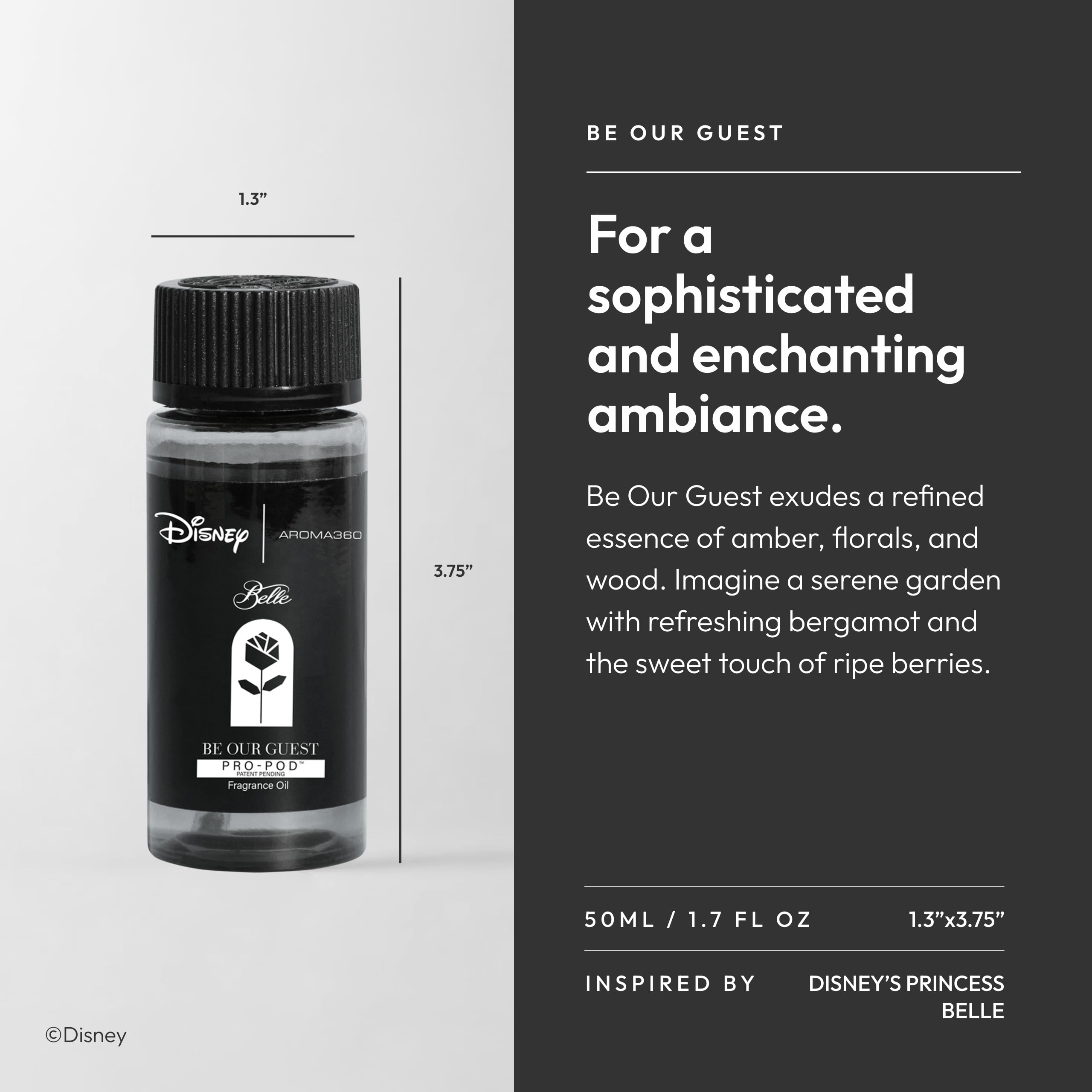 Be Our Guest Pro - Pod