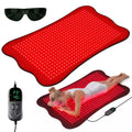 Red Light Therapy Mat for Body, 43x26 Infrared Light Pad with 576 LEDs