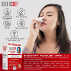 BleedStop First Aid Powder Strip for Blood Clotting, Trauma Kit, Blood Thinner Patients, Camping Safety, and Survival Equipment
