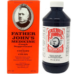 Father Johns Alcohol Free Cough Medicine, 8 Ounces