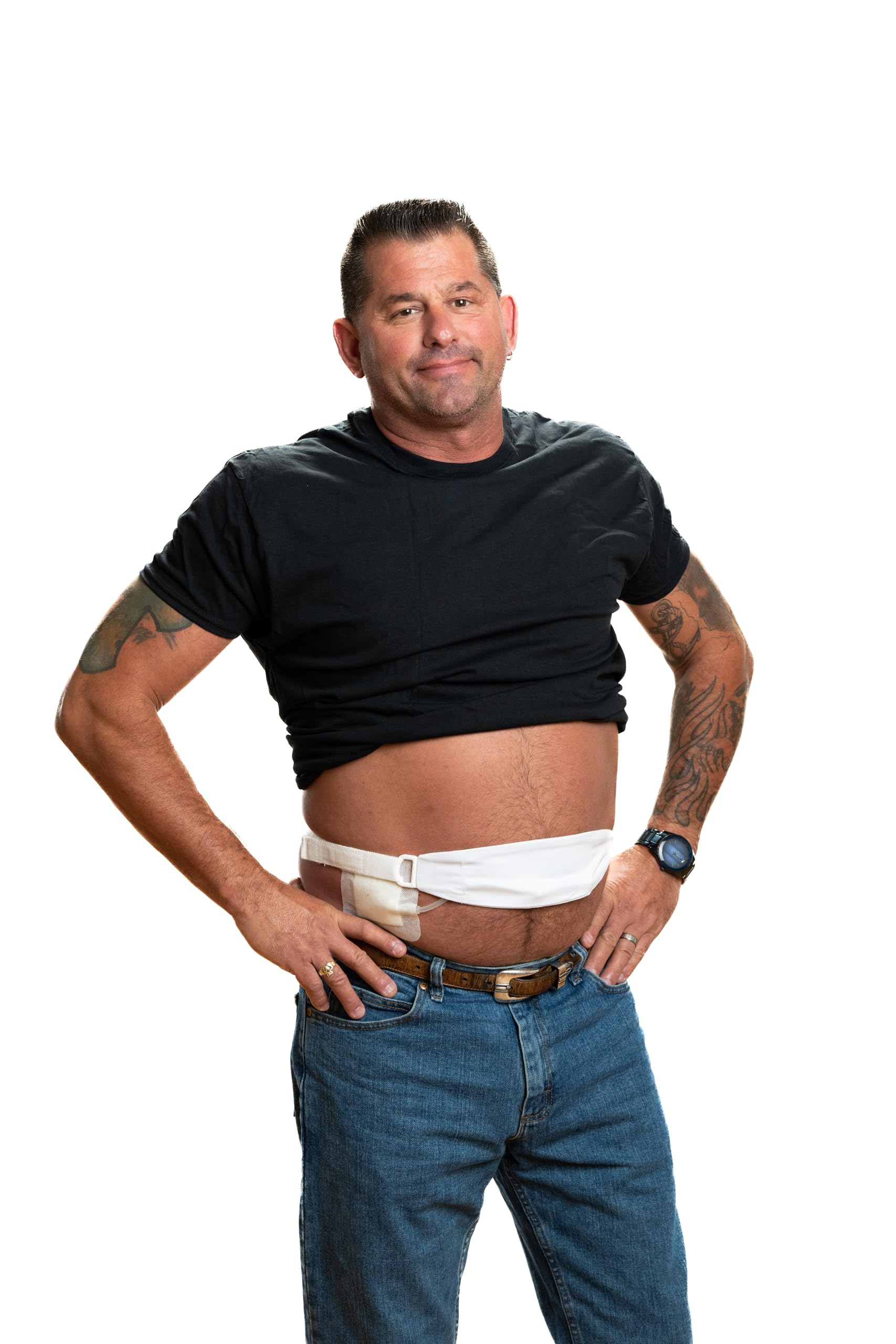 Original Tuck-Away PD Dialysis Belt