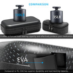Insulin Cooler Travel Case TSA Approved Medication Diabetic Cooler for Daily Life Trip Refrigerated Medicine Organizer Bag for I