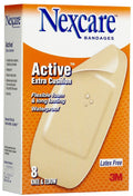 NEXCARE ACTIVE STR KNEE/ELBOW 8