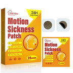 Motion Sickness Patches for Cruise,Car,Bus,Ships,Airplane,Park Rides - Non-Drowsy - Travel Essentials for Adults and Kids (28 Co