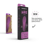 Superfeet Hike Womens Support Insoles - Trim-to-Fit Comfort Carbon Fiber Orthotic Inserts for Hiking Boots or Shoes - Professio