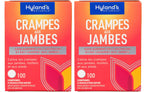 Hylands, Leg Cramps, 100 Tablets (2 Pack)